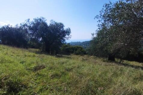 View to Agios Georgios