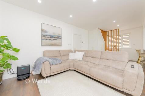 Kitchen/Diner/Living Area
