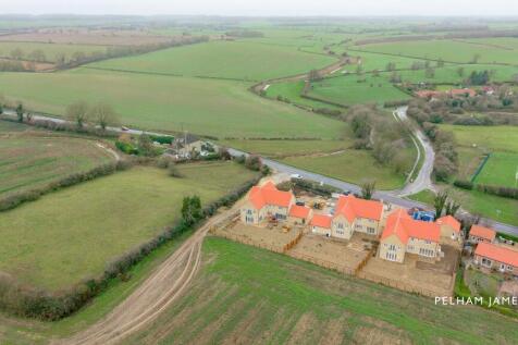 Millfield House, Corby Glen