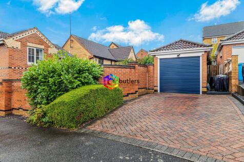 Garage &amp; Driveway