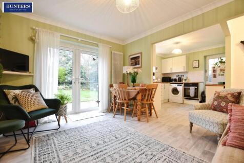 Open-plan Living Space