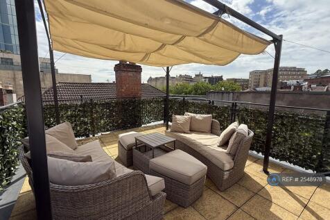 Private Roof Terrace