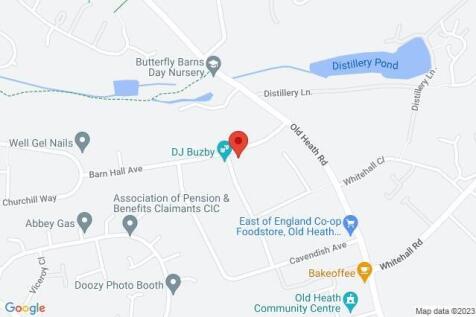 Google Maps Image