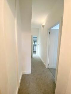 Upstairs hall