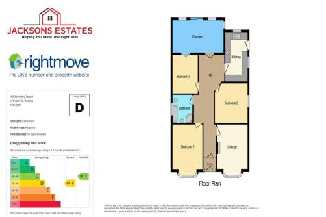 Floor Plan/EPC