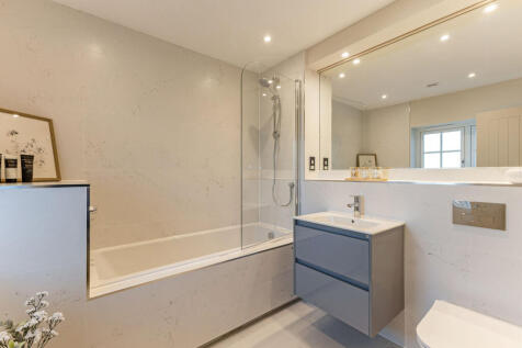 Photo of show house plot 4