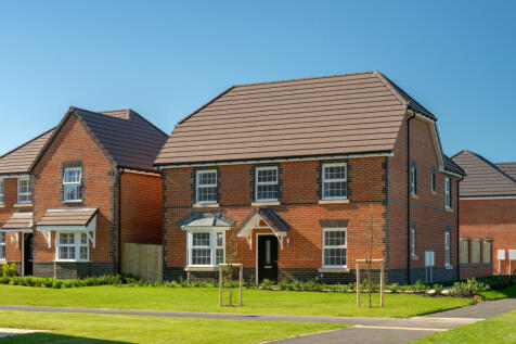 External of the Avondale at Ryebank Gate DWH