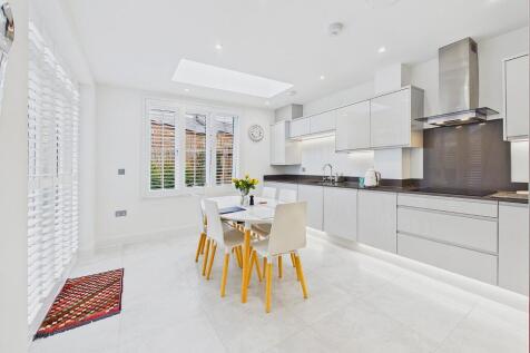 Kitchen Dining Room