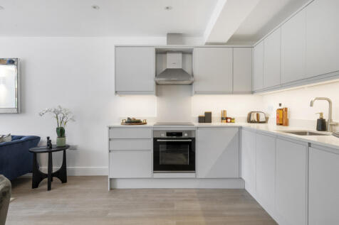 2-Bedroom Show Apartment