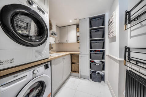Utility room