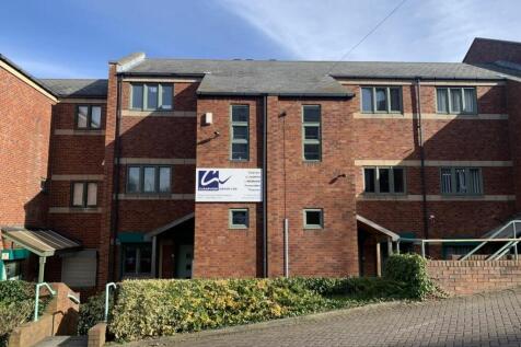 Burleigh Court, Burleigh Street