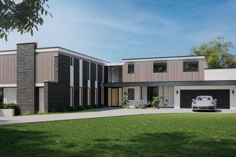 CGI North East Elevation