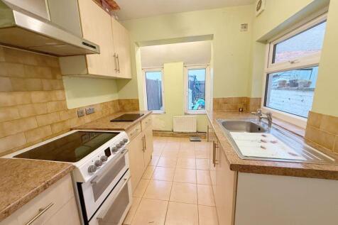 Kitchen/Utility Area