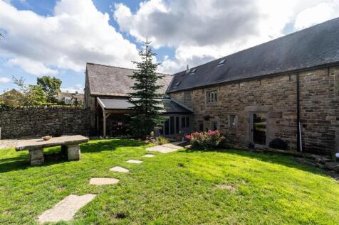 Exterior and Gardens