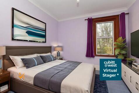 Bedroom 2 (Modern Style)