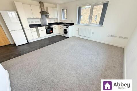 Open Plan Living Area
