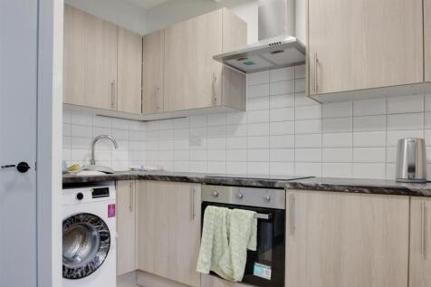 Communal Kitchen