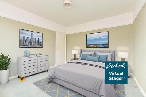 Bedroom 1 (Contemporary Style)