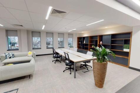 The Vic, Salford Quays - Offices to Rent