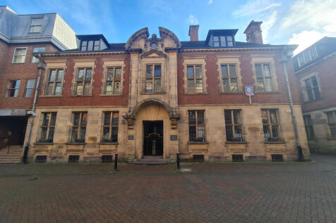 1 bed flat to rent Martin Street, Stafford ST16