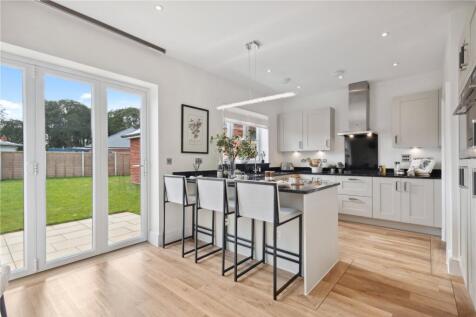 Show Home Kitchen