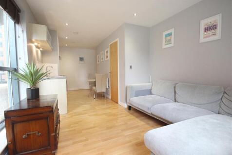 Open-Plan Living Space