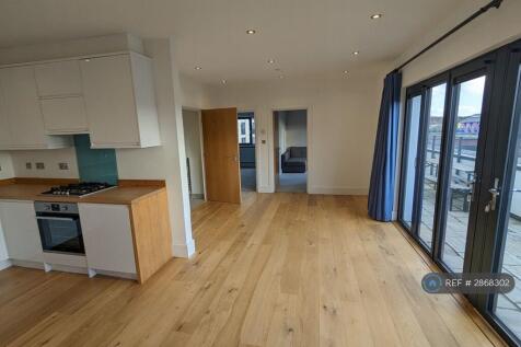 Open Plan Kitchen/Living/Dining
