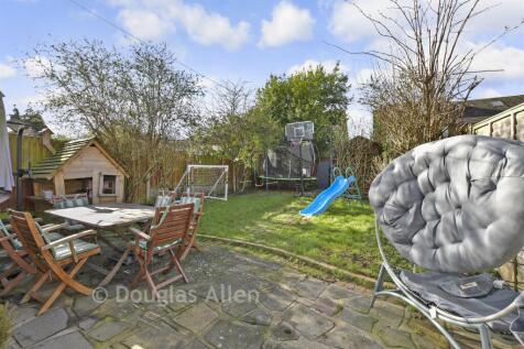 Patio / Decking