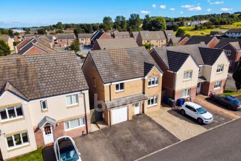 Hallhill Wynd, Johnstone external
