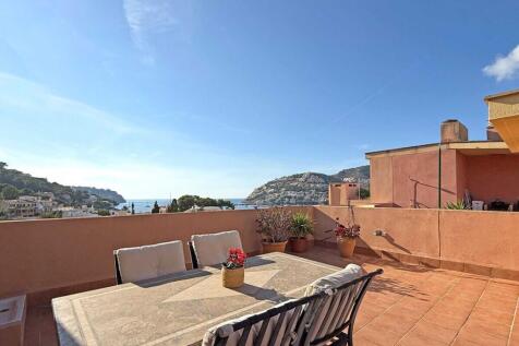 12-port andratx-Penthouse im Hafen mit Lift und Garage-kaufen-rooftop