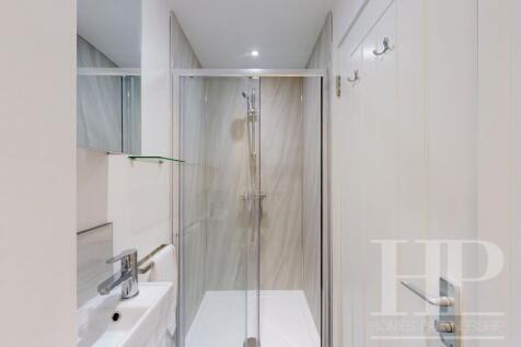 Shared bathroom
