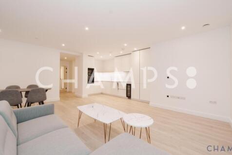 3 bed to rent, Grand Union, Wembley, HA0