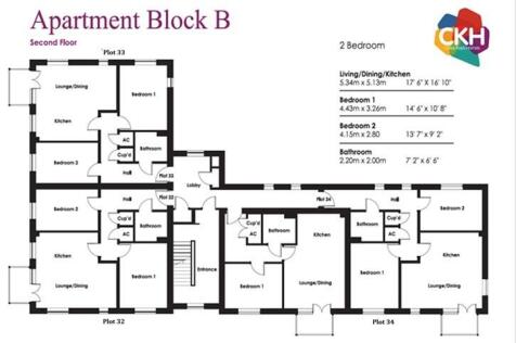 Second floor
