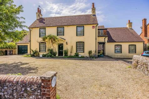Spring Lawn House...