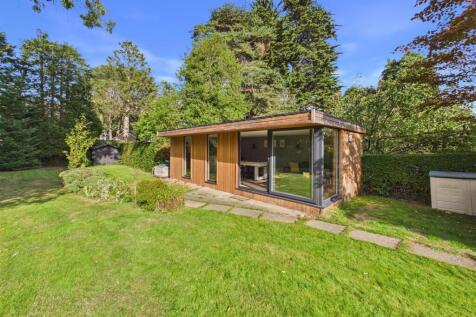 Detached Garden Room