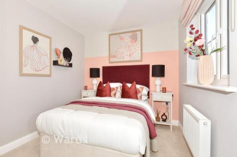 Bedroom 2 Show Home