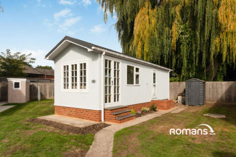 1-bed caravan on Cavendish Park, Yorktown Road, College Town, GU47, £1,100/mo