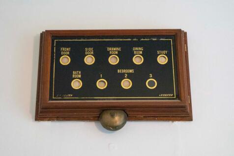 Reception Room Two/Optional Bedroom