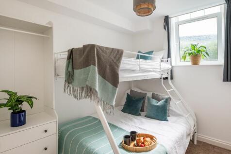 Crabbers Loft_Kingswear_Bedroom 2