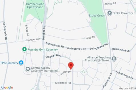 Google Maps Image