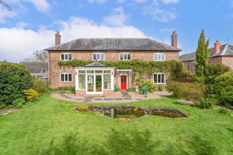 Upper Horton Farmhouse