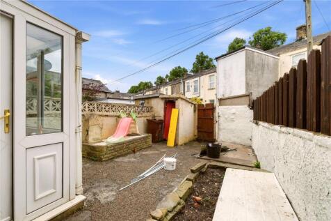 Rear Enclosed Yard