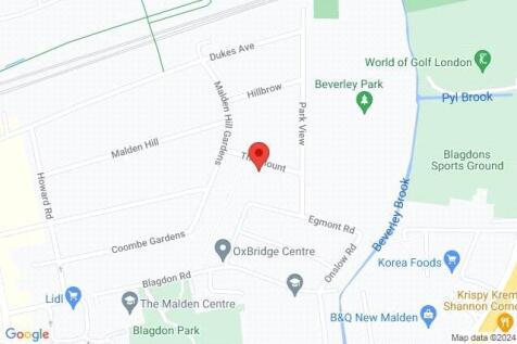 Google Maps Image