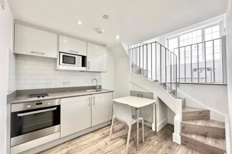 One Bedroom Apartment