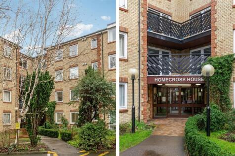 FOR SALE - Homecross House, W4