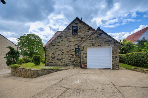 Integrated Garage