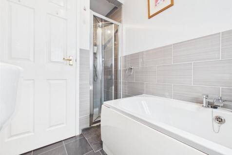 Bathroom: