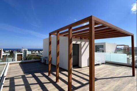 Roof Terrace with