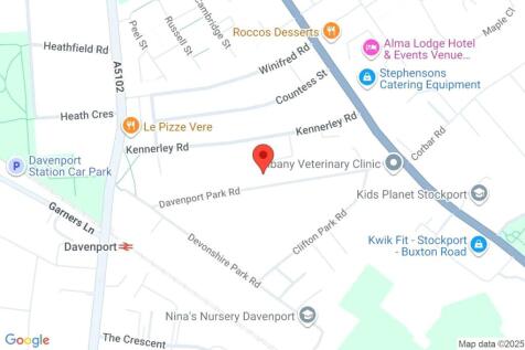 Google Maps Image