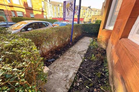 Front garden